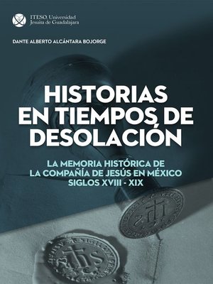 cover image of Historias en tiempos de desolación